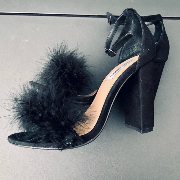 Carabu open toe heel - Picture 6 of 8